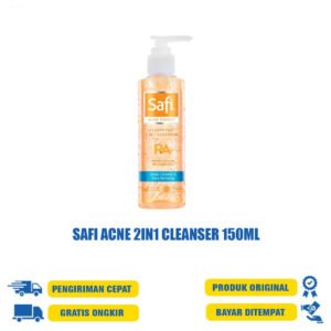 SF ACNE 2IN1 CLN 150ML