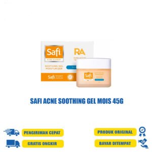 SF ACNE SOOTHING GEL MOIS 45G