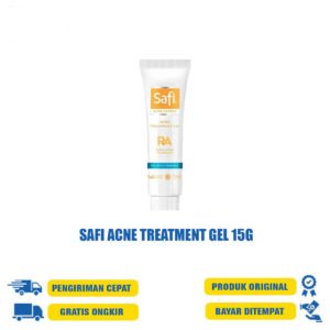 SF ACNE TREATMENT GEL 15G