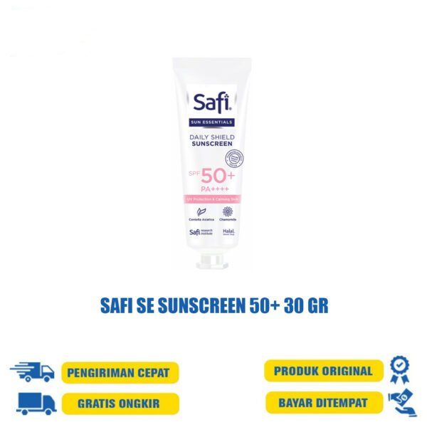 SF SE SUNSCREEN 50+ 30 GR