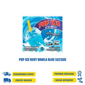 POP ICE RENT VNLA BLUE 5X23GR