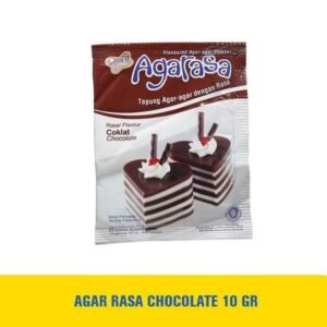 AGAR RASA CHOCOLATE 22 GR