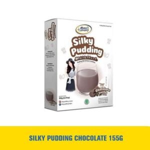 SILKY PUDDING CHOCOLATE 155G
