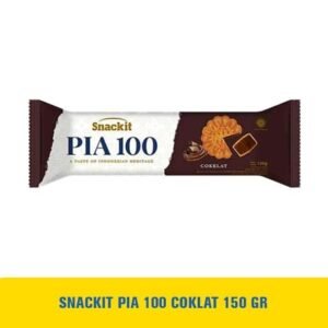 SNACKIT PIA 100 COKLAT 150 GR