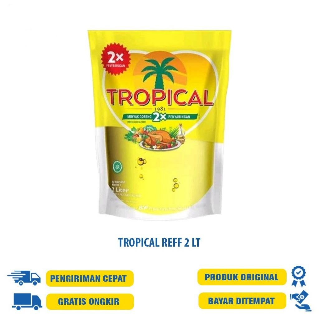 TROPICAL 2 LT BOTOL