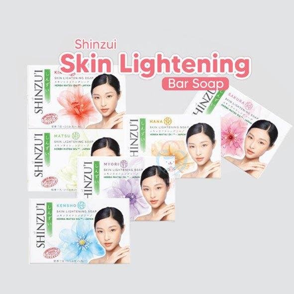 SHINZUI SOAP KENSHO 90 GR