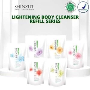 SHINZUI B.CLEANSER MATSU 400 ML REF