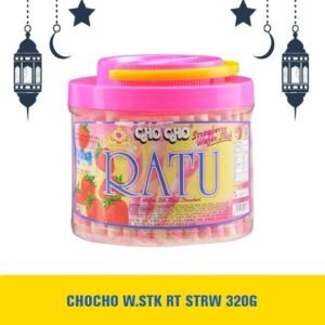 CHO CHO W.STICK RATU CHOHO 320 GR