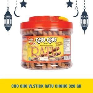 CHOCHO W.STK RT STRW 320G
