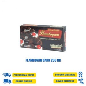 FLAMBOYAN DARK 250 GR