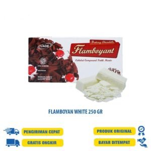 FLAMBOYAN MILK 250 GR