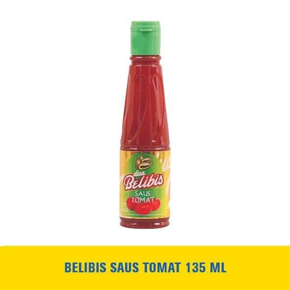 SAUS DUA BELIBIS CABE 135 ML