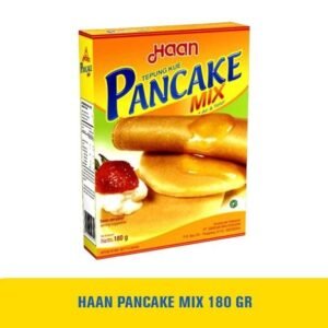 HAAN PANCAKE MIX 180 GR