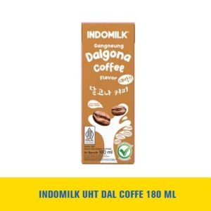 INDOMILK DAL COFFE 180 ML
