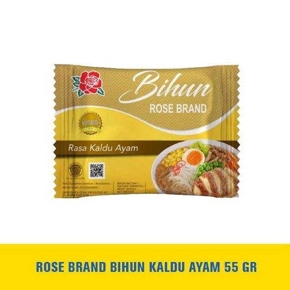 ROSE BRAND BIHUN KALDU AYAM 55 GR