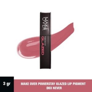 MO PWR GLZ LIP PIGMENT D03 NEVER 3G