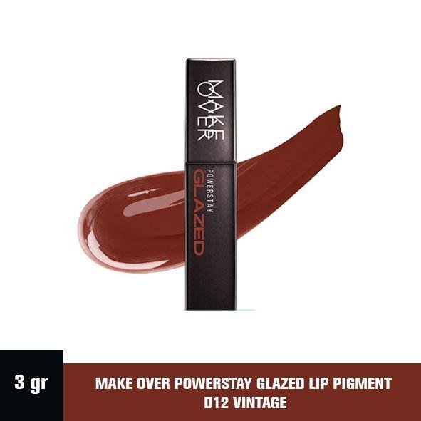 MO PWR GLZ LIP PIGMENT D12 VINTAGE 3G