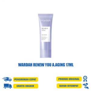 WARDAH RENEW YOU A.AGING 17ML