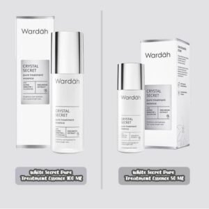 WARDAH WHITE SECRET PURE TREATMENT ESSENCE 100 ML