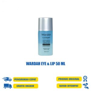 WARDAH EYE & LIP 50 ML