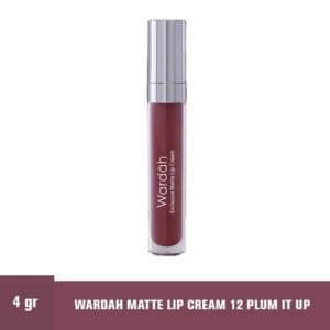WARDAH MATTE LIP CREAM 12