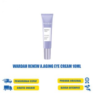 WARDAH RENEW A.AGING EYE CREAM 10ML