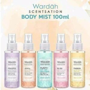 WARDAH SCENTSATION B.MIST JOYFUL 100 ML