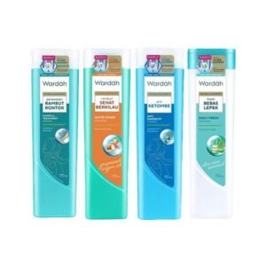 WARDAH DAILY FRESH SHAMPO 170 ML