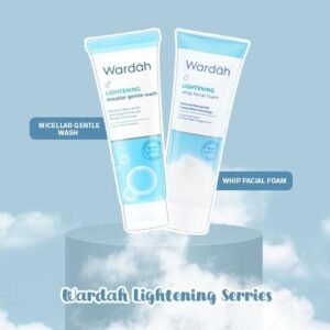 WARDAH LIGHTENING WHIP FAC. FOAM 50ML
