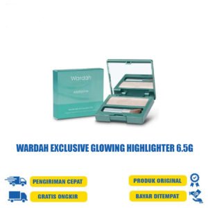 WARDAH EXCLUSIVE GLOWING HIGHLIGHTER 6.5G