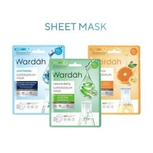 LIGHTENING SUPERSERUM MASK 20 ML