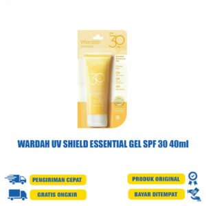 WARDAH UV SHIELD ESSENTIAL GEL SPF 30 40ml