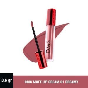 OMG MATT LIP CREAM 01 DREAMY