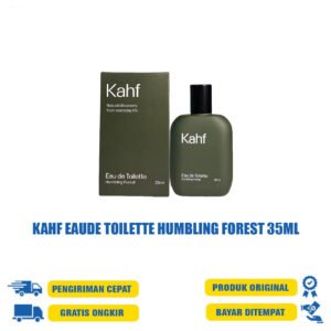 KAHF EAUDE TOILETTE HUMBLING FOREST 35ML