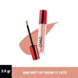 OMG MATT LIP CREAM 13 LATTE