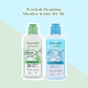 WARDAH ACNEDERM MICELLAR WATER 100ML