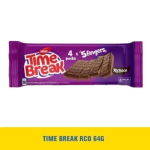 TIME BREAK RCO 64G