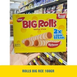 ROLLS BIG RCE 108GR