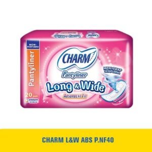 CHARM L&W ABS P.NF40
