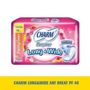 CHARM LONG&WIDE ABF BREAT PF 40