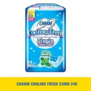 CHARM COOLING FRESH 23NW 24S