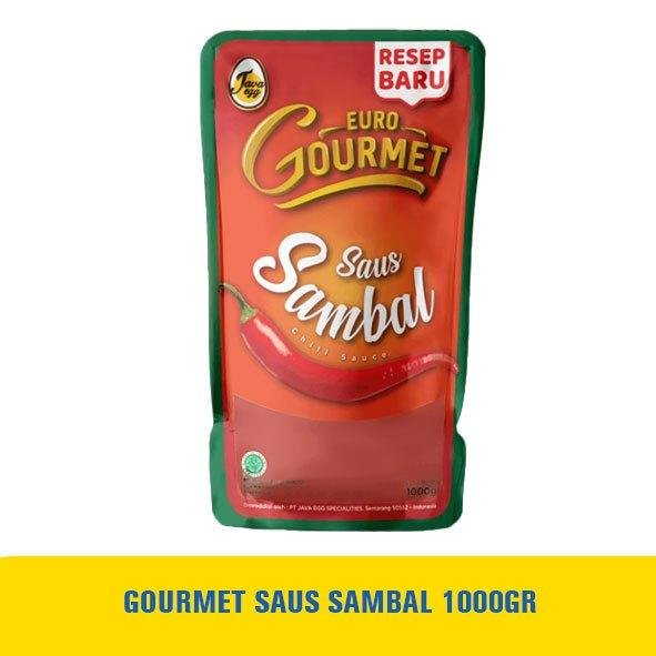 GOURMET SAUS SAMBAL 1000GR