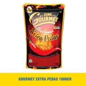 GOURMET EXTRA PEDAS 1000GR