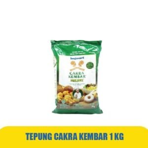 TEPUNG CAKRA KEMBAR 1 KG