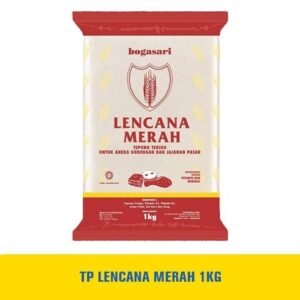 TP LENCANA MERAH 1KG