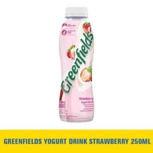 GREENFIELDS YGURT DRINK STRAW 250 ML