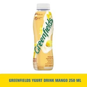 GREENFIELDS YGURT DRINK MANGO 250 ML