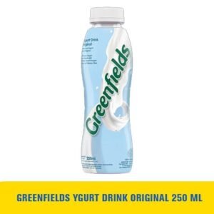 GREENFIELDS YGURT DRINK ORIGINAL 250 ML