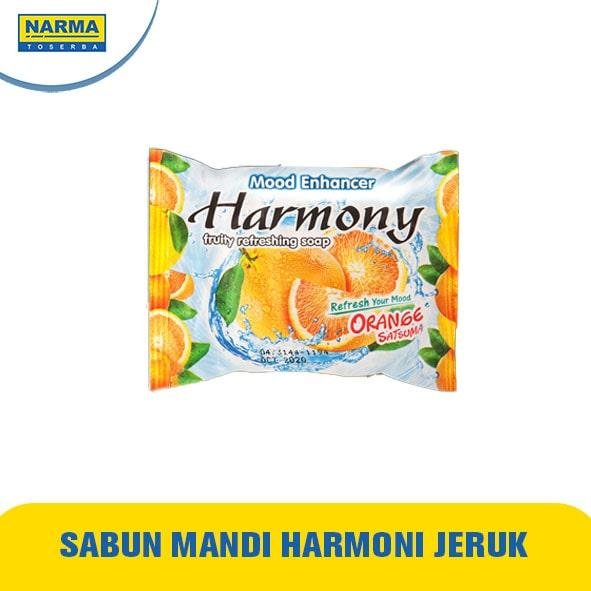 HARMONY ORANGE 70 GR