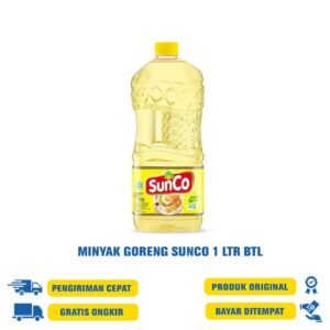 SUNCO 1 LTR BTL